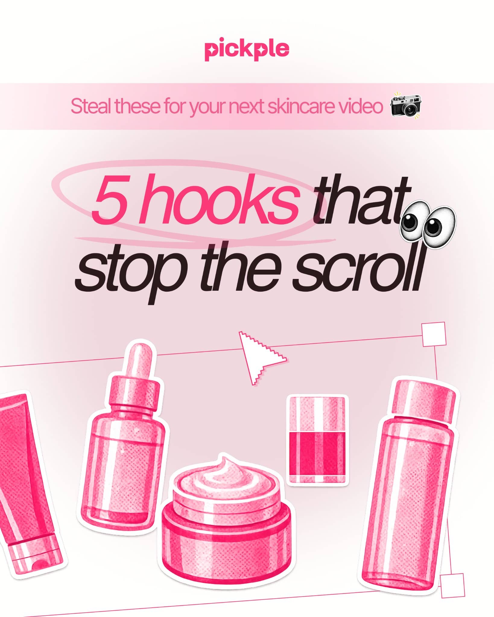 5 Hooks That Stop the Scroll