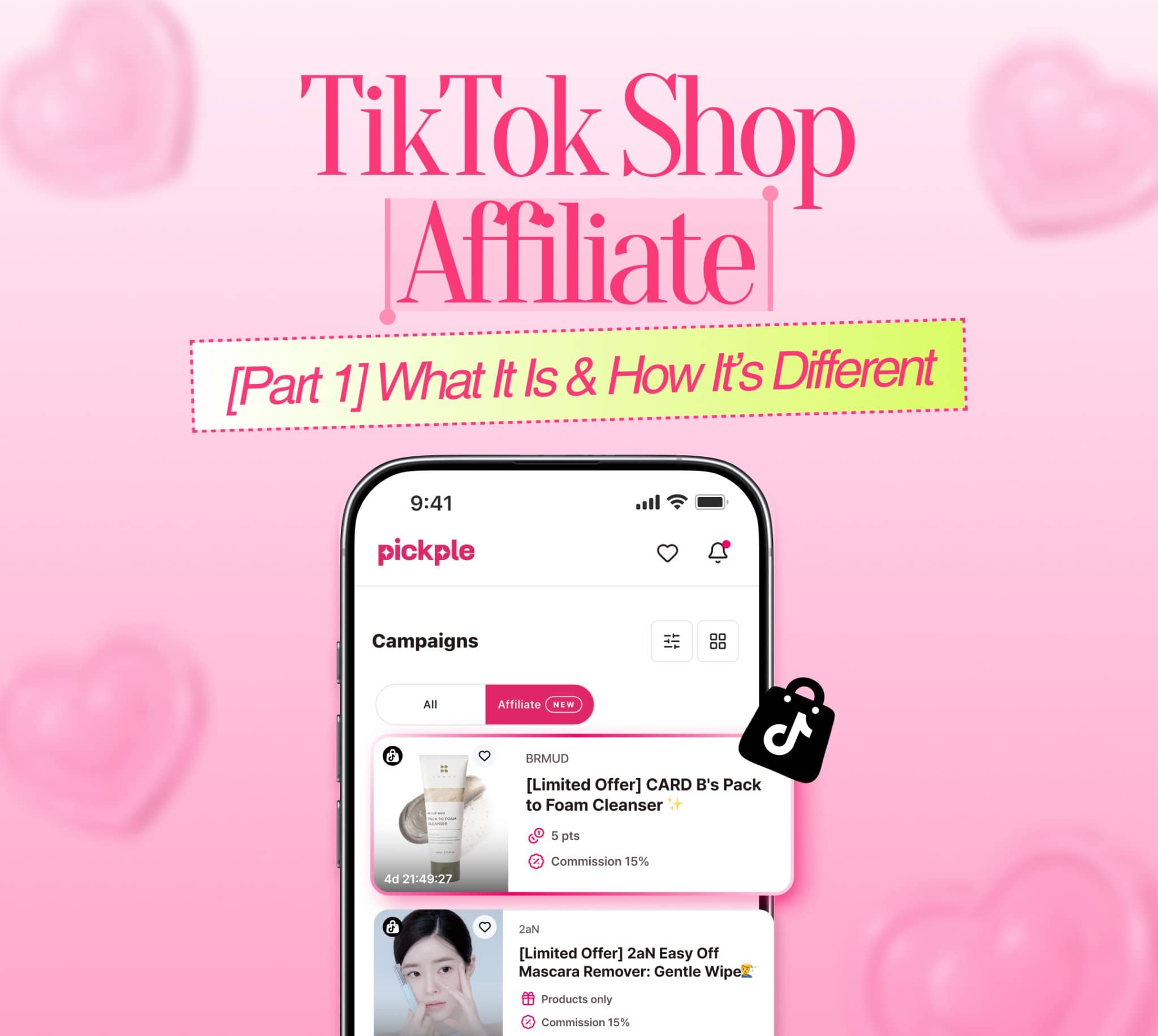 Turn your TikToks into earnings with Pickple 💸✨